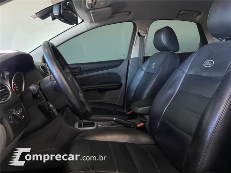 FOCUS 2.0 GLX SEDAN 16V FLEX 4P AUTOMÁTICO