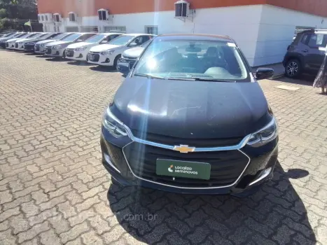 ONIX 1.0 TURBO FLEX PLUS PREMIER AUTOMÁTICO