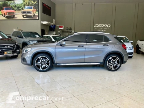 GLA 250 2.0 16V 4P SPORT TURBO AUTOMÁTICO