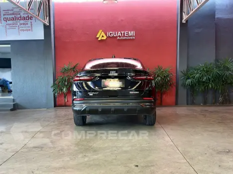 FASTBACK 1.3 TURBO 270 FLEX LIMITED EDITION AT6