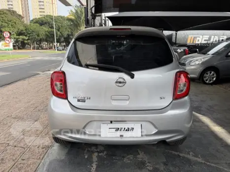 MARCH - 1.0 SV 12V 4P MANUAL