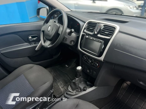 SANDERO 1.6 Expression 8V