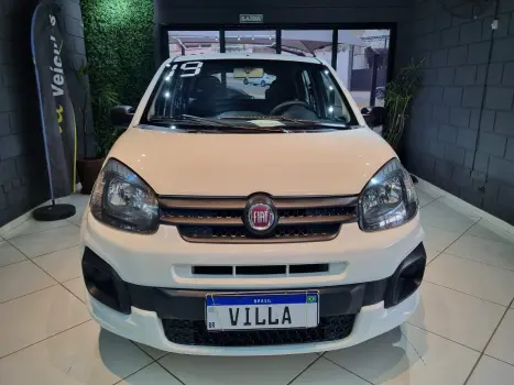 UNO 1.0 EVO Attractive 8V