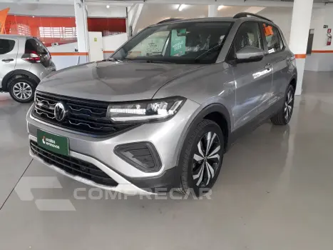 T-CROSS 1.0 200 TSI TOTAL FLEX AUTOMÁTICO