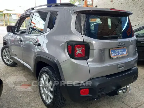 Renegade 1.8 16V Flex Sport 4P Automático