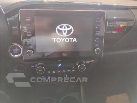 HILUX 2.8 D-4D TURBO DIESEL CD SRX 4X4 AUTOMÁTICO