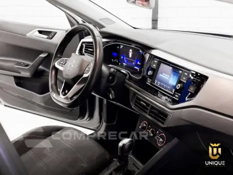 NIVUS - 1.0 200 TSI TOTAL COMFORTLINE AUTOMÁTICO