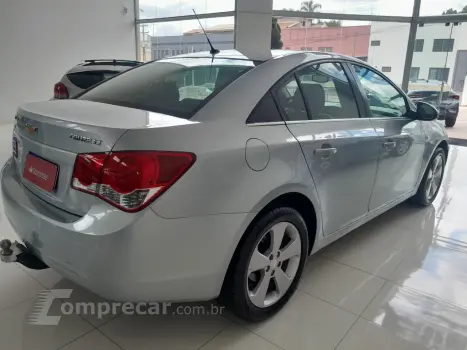 Cruze Sedan 1.8 16V 4P LT ECOTEC FLEX AUTOMÁTICO