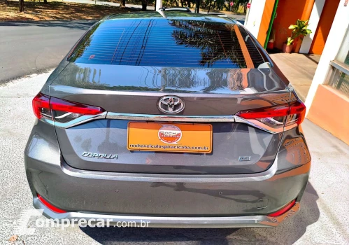 Corolla 2.0 16V 4P XEI FLEX AUTOMÁTICO