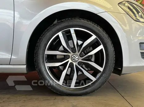 GOLF 1.4 TSI HIGHLINE 16V GASOLINA 4P AUTOMÁTICO
