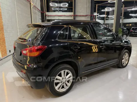 ASX 2.0 4X2 16V GASOLINA 4P AUTOMÁTICO