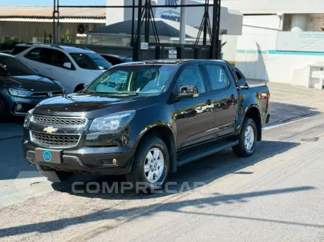 CHEVROLET S10 Pick-Up LT 2.4 F.Power 4x2 CD 4 portas