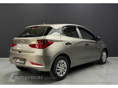 HB20 1.0 12V FLEX SENSE MANUAL