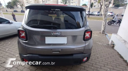 Renegade 1.8 16V 4P FLEX AUTOMÁTICO