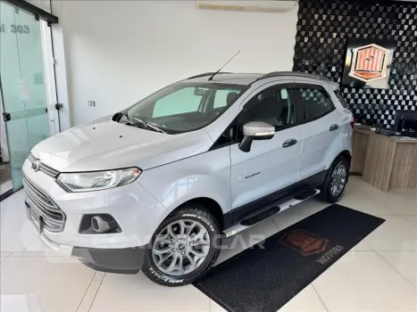 FORD ECOSPORT 1.6 Freestyle 16V 4 portas