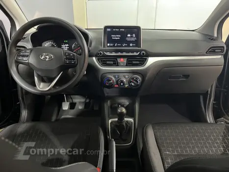 HB20 1.0 12V FLEX COMFORT MANUAL