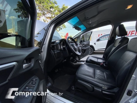 FIT 1.5 LX 16V