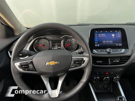 ONIX SEDAN Plus LT 1.0 12V Flex 4p Mec.
