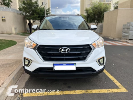 CRETA 1.6 16V Attitude