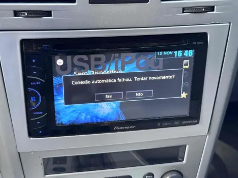 VECTRA 2.0 MPFI ELEGANCE 8V FLEX 4P AUTOMÁTICO