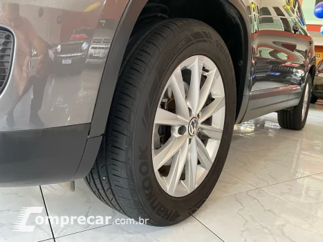 TIGUAN 2.0 TSI 16V Turbo