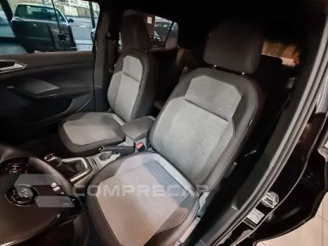 T-Cross Comfor. 200 TSI 1.0 Flex 5p Aut. 