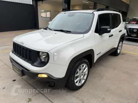 Renegade 1.8 16V Flex Sport 4P Automático