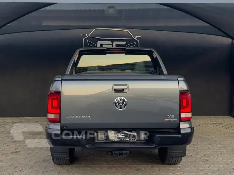 AMAROK 3.0 EXTREME CD 4X4 TURBO DIESEL AUTOMÁTICO