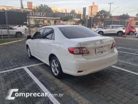 COROLLA 2.0 XEI 16V FLEX 4P AUTOMÁTICO