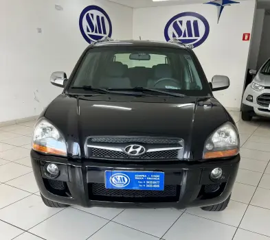 Tucson 2.0 16V 4P GL