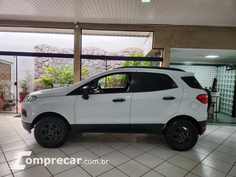 Ecosport 1.6 4P SE FLEX
