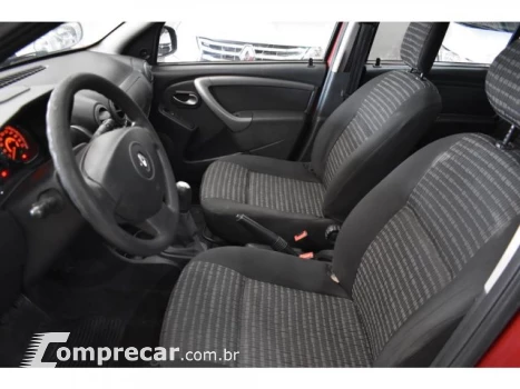 SANDERO - 1.6 EXPRESSION 8V 4P MANUAL