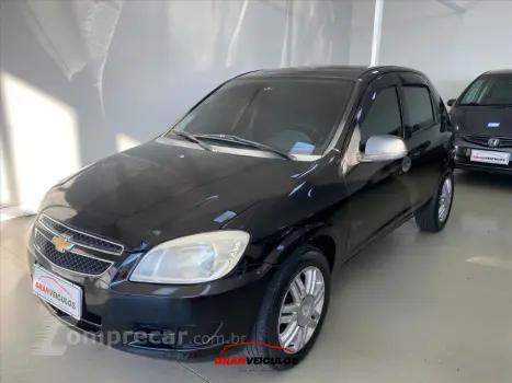 CHEVROLET CELTA 1.0 MPFI VHCE SPIRIT 8V FLEX 4P MANUAL 4 portas