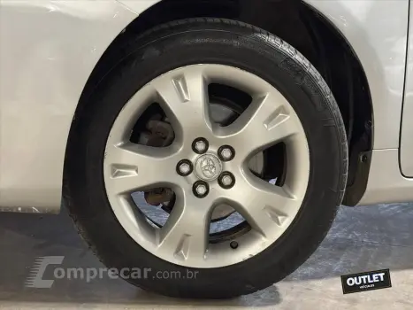 COROLLA 1.8 XEI 16V FLEX 4P AUTOMÁTICO