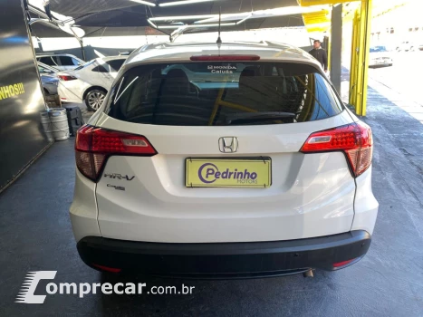 HR-V 1.8 16V 4P LX FLEX AUTOMÁTICO CVT