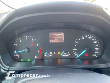 ECOSPORT 1.5 TI-VCT FLEX SE MANUAL