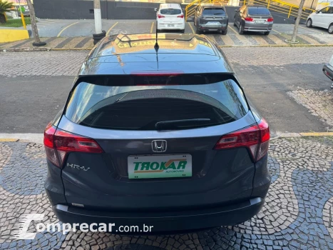HR-V LX 1.8 Flexone 16V 5p Aut.