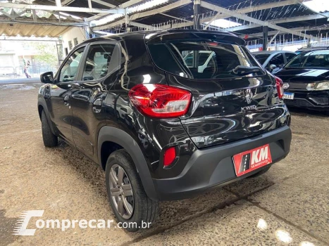 KWID ZEN 1.0 FLEX 12V 5P