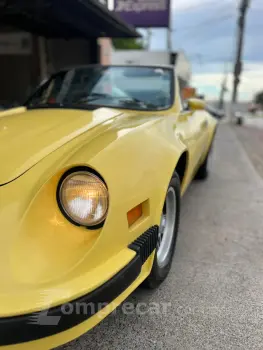 GTC 1.6 Conversível 8V