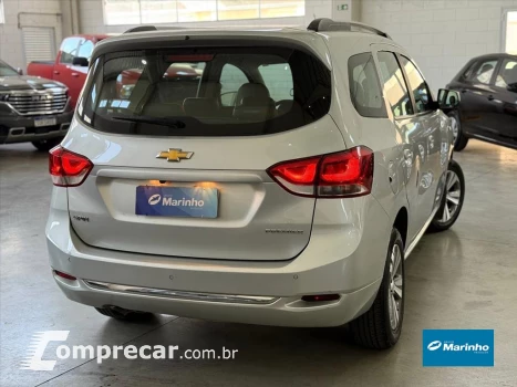 SPIN 1.8 PREMIER 8V FLEX 4P AUTOMÁTICO