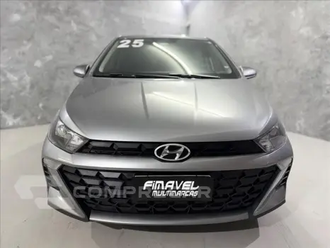 Hyundai HB20 1.0 12V Sense Plus 4 portas