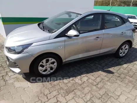 HB20 1.0 12V FLEX COMFORT MANUAL
