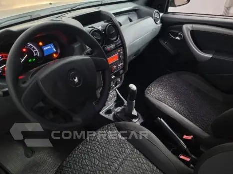 DUSTER - 1.6 16V SCE EXPRESSION MANUAL