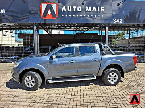 FRONTIER 2.3 16V Turbo XE CD 4X4