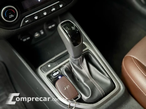 CRETA 2.0 16V FLEX PRESTIGE AUTOMÁTICO