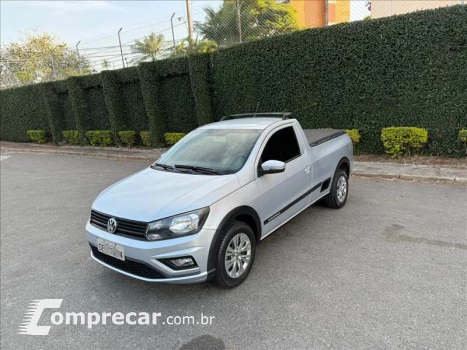 Volkswagen SAVEIRO 1.6 MSI Trendline CS 8V 2 portas