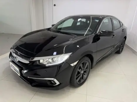 Honda CIVIC EXL CVT 4 portas
