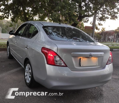 VERSA 1.6 16V SL