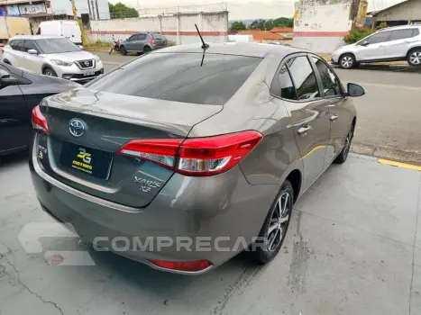 YARIS XS Sedan 1.5 Flex 16V 4p Aut.