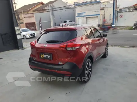 KICKS SV 1.6 16V FlexStar 5p Aut.